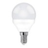 BOMBILLA LED 5 W. ESFERICA E14 LUZ NEUTRA 23258