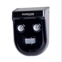 APLIQUE LED SOLAR SENSOR 16 CENTIMETROS 23911