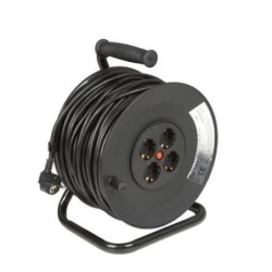 EXTENSIBLE INDUST. 3X1,5+DDS 25M.
