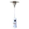 ESTUFA EXTERIOR GAS C/R BLANCA 65000