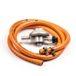 REGULADOR BUTANO BAJA PRESION 1.5M 139