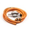 REGULADOR BUTANO BAJA PRESION 1.5M 139