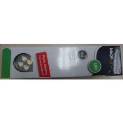 BOMBILLA LED 2 W. CROMO (PACK-3)