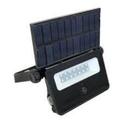MINI PROYECTOR SOLAR + SENSOR 8W 800LM