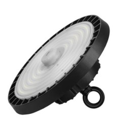 CAMPANA PUNCH 4 PRO+ 27000LM 150W 6000K IP65 NEGRO
