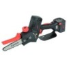 KIT DE MOTOSIERRA ELECTRICA SIN CABLE + 3 BATERIAS