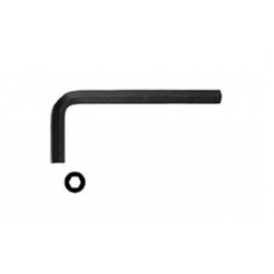 LLAVEN ALLEN CORTA PUNTA PLANA 1.5MM 1995M