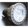 LED 8 W. COMPACT GU10 5000K 560 LM. 55X50 CRI80X50