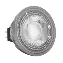 BOMBILLA LED DICROICA 8W GU 3000K 441516