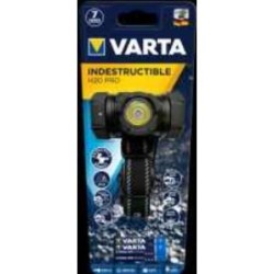 LINTERNA FRONTAL VARTA INDESTRUCTIBLE H20 4W 350LM