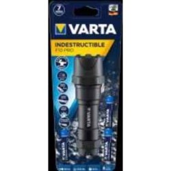 LINTERNA MANO VARTA INDESTRUCTIBLE F10 6W 300ML