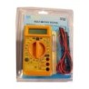 MULTIMETRO DIGITAL MODELO DT830B 9964