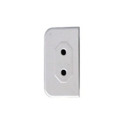 PLACA BASE MEDIA BLANCA NIEVE 40.652.05.0