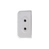 PLACA BASE MEDIA BLANCA NIEVE 40.652.05.0