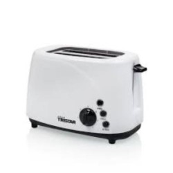 TOSTADOR DOBLE REBANADA 800W BR-1051