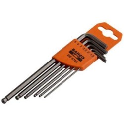 JUEGO 6 LLAVES ALLEN PUNTA BOLA BE-9765