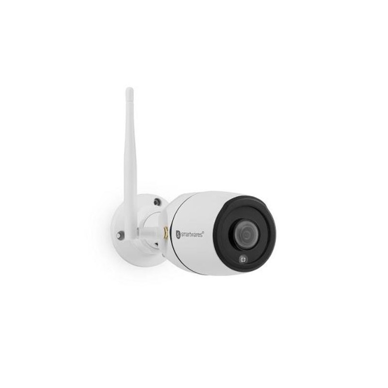CAMARA IP EXTERIOR 180   HD