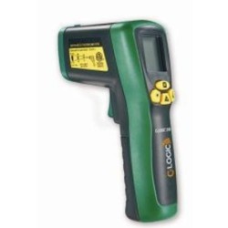TERMOMETRO LASER A DISTANCIA 300  C. 50050