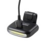 LINTERNA FRONTAL RECARGABLE CON CLIP RADIANT170