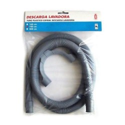 TUBO DESCARGA LAVADORA (BOLSA) 1,8