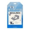 CAJA 5 BOLSAS ASPIRADOR MOULINEX POWER-PACK