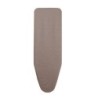 FUNDA MULETON 125X44 NATURAL ARENA