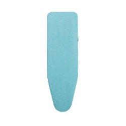 FUNDA MULETON 125X44 NATURAL TURQUESA