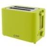 TOSTADOR ELCO 2 REBANADAS 700W C.SURT PT-1053B