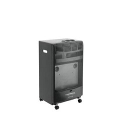 ESTUFA DE GAS BLUE FLAME BF5000 ANTRACITA - ES