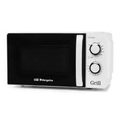 MICROONDAS C/GRILL 900W. 20L. BLANCO MIG 2130