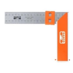 ESCUADRA GRADUADA 250 MM. 9048-250