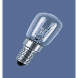 LAMPARA PEBETERO FRIGO 230 V. 25 W. E14