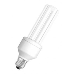 LAMPARA DULUX SUPERSTAR STICK 14 W. 825 E-27