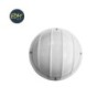 APLIQUE ALUMINIO REDONDO BLANCO E27 100W VINYOLS