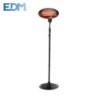 ESTUFA CUARZO EXTERIOR CON PIE 2000W 07091