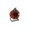 TAMBOR CABLE 25M 3X1,5H05VV CON TAPAS