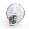 PROYECTOR LED COLOR P/PISCINA ELEV.C/MANDO PLED1C