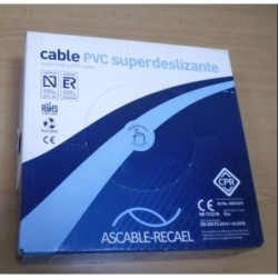 CABLE H07V-K 1.5 MM. MARRON ( M. )