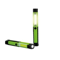MINI LINTERNA DE TRABAJO RECARGALE USB Y ORIENTABL