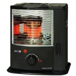 ESTUFA DE PARAFINA ZIBRO RS-122
