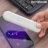 LAMPARA DESINFECCION ULTRAVIOLETA RECARGABLE