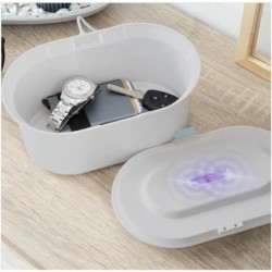 CAJA ESTERILIZACION ULTRAVIOLETA BOXIENE