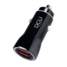 CARGADOR COCHE 2XUSB 3.1A NEGRO 36100300
