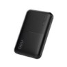 BATERÍA EXTERNA CON TRIPLE PUERTO USB 5000MAH