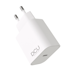 CARGADOR USB TIPO C PD 20W BLANCO 37300720