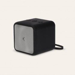 ALTAVOZ INALAMBRICO KUBIC BOX NEGRO BLUESPEAK09
