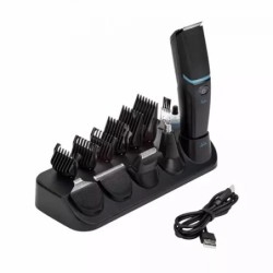 CORTAPELOS Y RASURADORA CORPORAL 5 EN 1