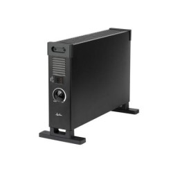 CONVECTOR POTENCIA NEGRO 2.000W 20M2 JCCV2314