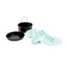 SET 6 ACCESORIOS PARA FREIDORA DE AIRE - JESA2090