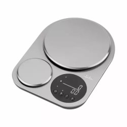 BALANZA ELECTRONICA DOBLE PLATAFORMA 5KG HBAL1254
